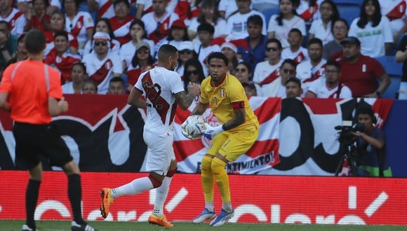 Pedro Gallese analizó a la selección peruana de cara al repechaje. (Foto: GEC)