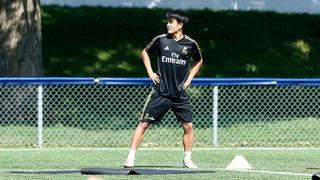 El mismo 'Plan Vinicius' pero versión japonesa: la fórmula del Real Madrid para hacer debutar a Take Kubo
