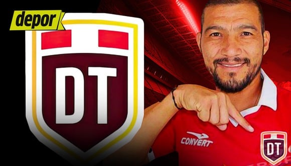 Miguel Mostto vuelve al fútbol, jugará la Copa Perú con Defensor Tacna y 45 años de edad. (Diseño: Depor)