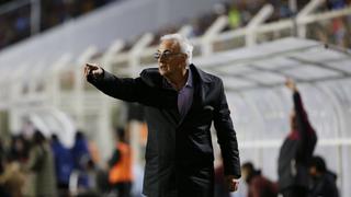 La palabra de Jorge Fossati tras el empate en Cusco: “El plantel de la ‘U’ me demostró que está metido”