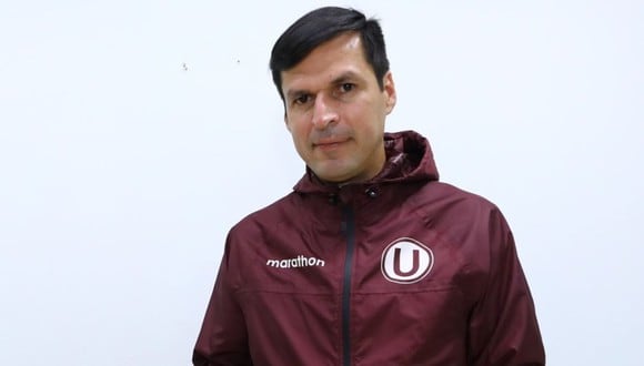 Jorge Araujo, tricampeón con Universitario, es el nuevo entrenador interino del cuadro crema.