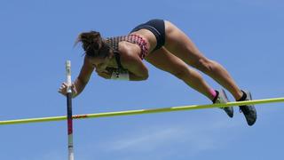 ¡A volar! Nicole Hein estableció nuevo récord nacional en salto con garrocha previo a Lima 2019