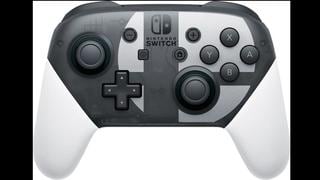 ¡Super Smash Bros. Ultimate viene con Pro Controller!Nintendo Switch traerá este nuevo periférico