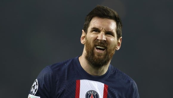 Lionel Messi fue titular en la reciente derrota del PSG ante Bayern Munich por octavos de final de la Champions League. (Foto: EFE)