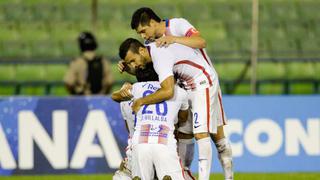 Lo dieron vuelta: Cerro venció 2-1 a Caracas FC y se metió a la segunda fase de la Sudamericana 2017