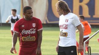 Juan Carlos Oblitas sobre Jefferson Farfán: “Parece un jugador retirado”