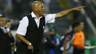 Alianza Lima: Roberto Mosquera criticó a hinchas por insultos a su equipo