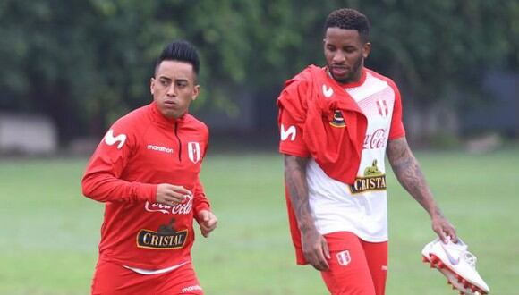 Jefferson Farfán no juega un partido oficial desde junio del 2019, en el Perú-Brasil de la fase grupos de la Copa América. (Foto: Fernando Sangama / GEC)