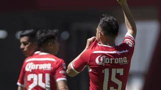Toluca consiguió importante triunfo de 3-1 ante los Tiburones de Veracruz por la Liga MX