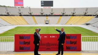 Un ojo de la cara: Barcelona presentó su nuevo estadio para el 2023-24