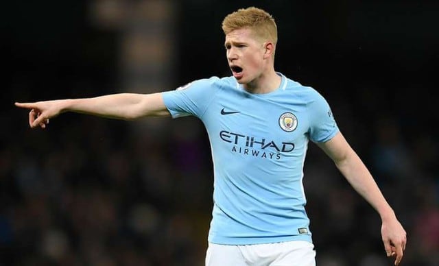 Kevin de Bruyne | Club: Manchester City | Valor: 150 millones de euros. (Foto: Agencias)