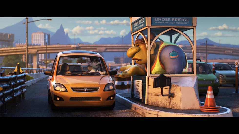 “Onward”: Pixar lanza el tráiler y póster de la película animada (Foto: Captura de pantalla)