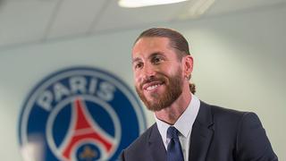 Oficial: Sergio Ramos no debutará ante Sevilla y se perderá la Supercopa de Francia