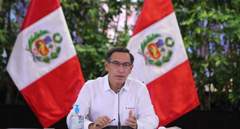 Coronavirus Perú | Mensaje de Martín Vizcarra al 2 de abril: 1,414 ...