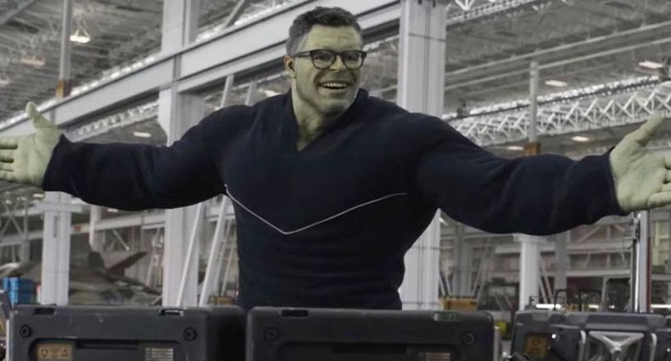 Marvel ¿Cómo hizo Hulk para usar las computadoras en