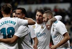Hora de nuevos retos: conoce a los posibles rivales del Real Madrid en la Copa del Rey
