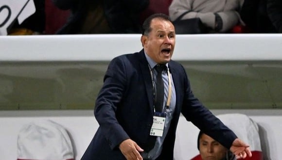 Juan Reynoso sumó su segunda derrota al mando de la Selección Peruana. (Foto: Getty Images)