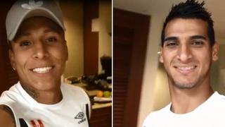 Selección Peruana: el baile de Raúl Ruidíaz y Miguel Trauco que desata la locura en Instagram