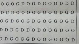 Descubre la palabra ‘DOG’: el reto viral nivel ‘Zeus’ en una sopa de letras del momento [FOTO]