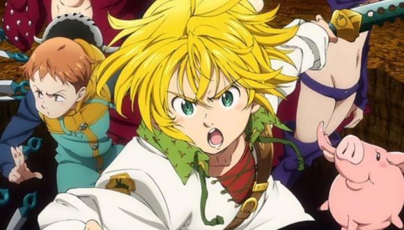 The Seven Deadly Sins Temporada 3 Confirma Que Tendra 40 Capitulos Nanatsu No Taizai Ver Online Animeflv Jkanime Netflix Depor Play Depor Si vous l'avez déja vu vous pouvez aller voir seven deadly sins saison 2, nanatsu no taizai saison 2. the seven deadly sins temporada 3