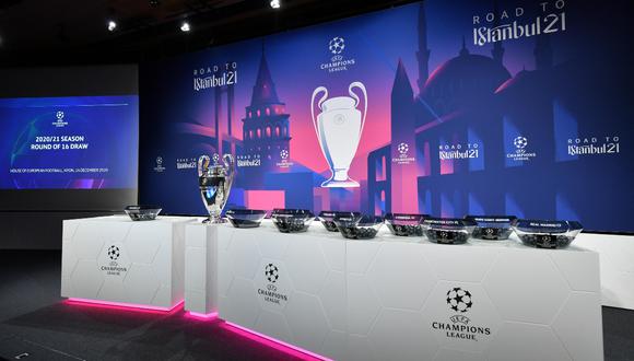 La final de la Champions League 2020-21 se jugará en Estambul. (Foto: EFE)