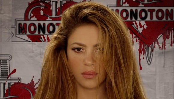Shakira estrenó “El Jefe” de la mano de Fuerza Regida (Foto: Shakira / Instagram)