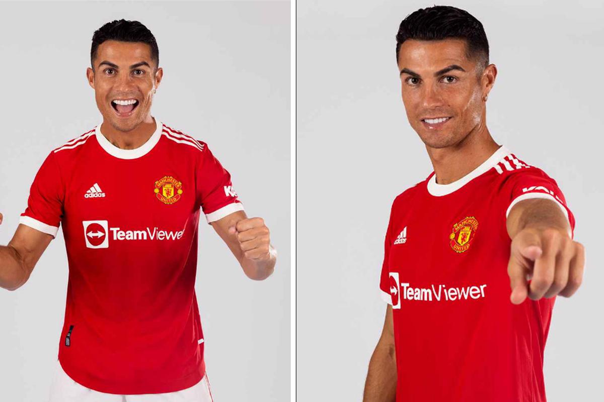 por favor confirmar Enfermedad Fundir Cristiano Ronaldo a Manchester United utilizó nueva camiseta por primera  vez pero todavía no tiene dorsal número 7 en la Premier League | NCZD |  FUTBOL-INTERNACIONAL | DEPOR