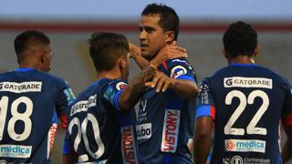 César Vallejo venció 3-1 a Sport Huancayo por el Torneo Clausura