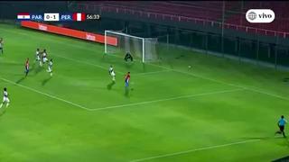 ¡Garantía! Gallese salvó el arco peruano con una estupenda atajada en el Perú vs. Paraguay [VIDEO]
