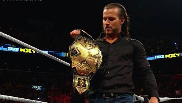 Cole es dueño del campeonato de NXT desde el 1 de junio del 2019. (Foto: WWE)