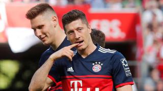 Hubo respuesta: en Bayern Munich hablaron del posible pase de Lewandowski al Real Madrid