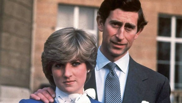 Justo antes de salir con Diana, Charles le hizo una propuesta de matrimonio a Anna Wallace y otra a Lady Amanda Knatchbull (Foto: Getty Images)