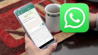 WhatsApp y el truco para cambiar el tamaño de las letras de tus mensajes