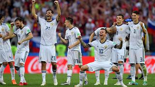 ¡Se encienden las alarmas! Figuras de Rusia en duda para el duelo de cuartos de final ante Croacia