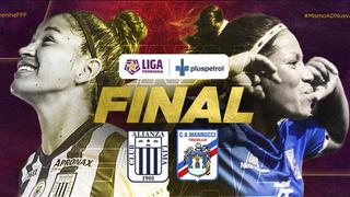 Final de la Liga Femenina entre Alianza Lima vs. Mannucci se jugará en partidos de ida y vuelta