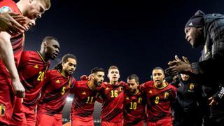 Llegan protegidos: Selección de Bélgica se vacunará contra la COVID-19 antes de la Eurocopa