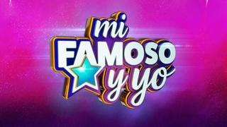 Cómo ver “Mi famoso y yo” por Canal de Las Estrellas y Univisión