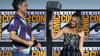 Thor: Love and Thunder | Natalie Portman dejó este divertido mensaje a sus fans tras confirmarse la película