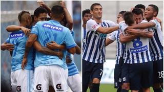 Sporting Cristal vs. Alianza Lima: el camino que les resta rumbo al título del Torneo Apertura