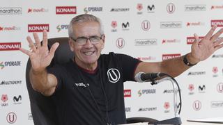 Con Gregorio Pérez: los entrenadores de la 'U' y Alianza Lima que dijeron adiós luego de un clásico