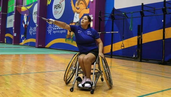 Pilar Jáuregui: “Estoy emocionada por participar en estos Juegos y ser una de las mejores de América Latina”. (Legado Lima 2019)