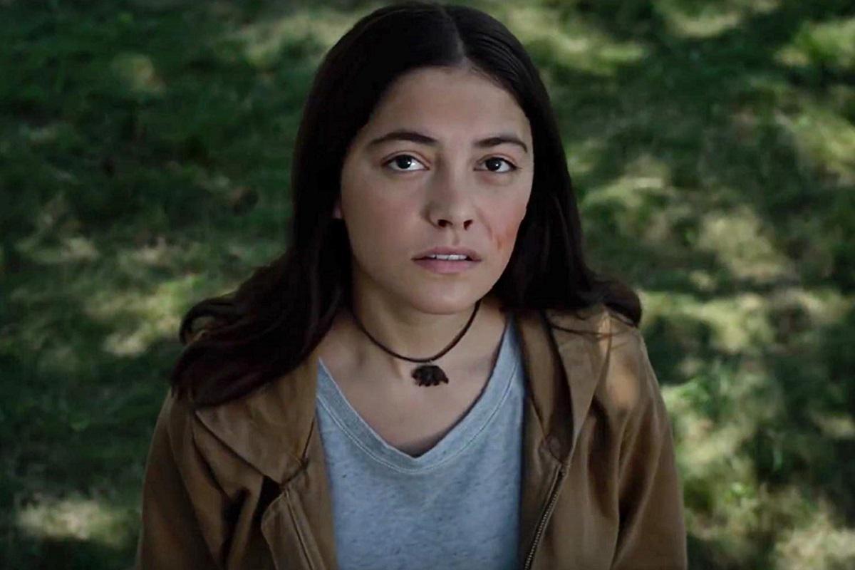 Blu Hunt interpreta a Danielle Moonstar / Mirage en “The New Mutants” (Foto: Disney)