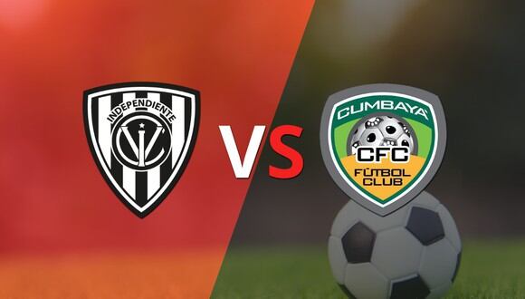 Victoria en casa de Independiente del Valle ante Cumbayá FC por 2-0