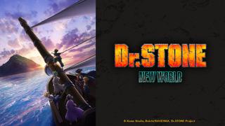 Crunchyroll anunció el estreno latinoamericano de “Dr. Stone New World” y el elenco de doblaje