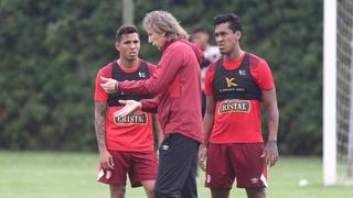 Selección Peruana: Gareca trabaja con cuatro "extranjeros" en la Videna