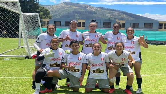 La Selección Peruana de fútbol femenino disputará un partido amistoso después de dos años (Foto: FPF)