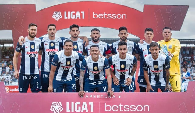'Chicho' Salas armó un plantel competitivo para esta campaña, donde se ubican en la cima de la tabla de posiciones, tanto del Apertura como del Grupo G en la Copa Libertadores. (Foto: Alianza Lima)
