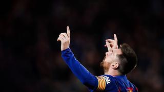 “Tras el golazo de Leo todo ha sido más fácil”: Ernesto Valverde, agradecido Messi por el triunfo del Barza