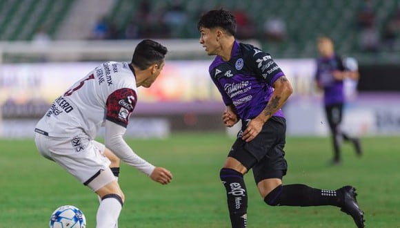 Mazatlán derrotó 2-0 a Tijuana en la Jornada 4 de la Liga MX. (Imago 7)