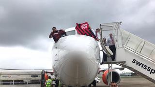 Así se despidió el ‘Fla’ de Río de Janeiro: Flamengo ya está camino a Lima